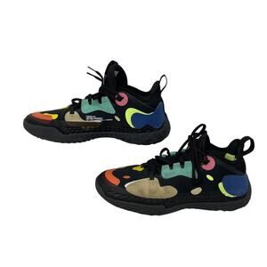 Men’s Size 10 Adidas Harden‎ Vol. 5 FZ1070 Multicolor Festival Sneakers